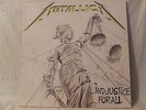 METALLICA and justice for all 1988 vertigo 836062-1....motorhead venom