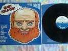 Gentle Giant/Giant For A Day.1978 UK Chrysalis LP + Mask.