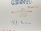CHARLIE EMBRYO & K.C.P.& MARIANO - LIVE  VINYL LP NEW+