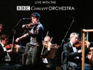SETH LAKEMAN - LIVE WITH THE BBC CONCERT ORCHESTRA  VINYL EP NEW+