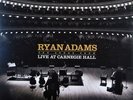 Ryan Adams Ten Songs From Live At Carnegie Hall EU vinyl LP + download NEW/SEALE