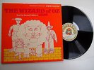 THE WIZARD OF OZ LP VINYL Rare 1970 BBC Jackanory Bernard Cribbins