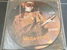 Megadeth So Far So Good So What Picture Disc Metallica Iron Maiden