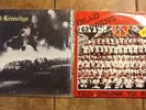 2 DEAD KENNEDYS LPs Fresh Fruit For Rotting Vegetables poster Too Drunk VG++
