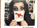 Adam Duritz - All My Bloody Valentines Vinyl LP Sealed New, counting crows, 2011