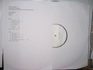 Iggy And The Stooges Sadistic Summer TEST PRESSING Vinyl LP *1 of only 5 made