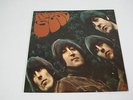 (ref210) The Beatles Vinyl Album LP 60s Copy Rubber Soul