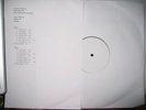 Chaos UK - Heard it, Seen it, Done it - TEST PRESSING Vinyl LP *1 of only 5