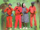 Honest Jons - Shangaan Electro: New Wave Dance Music From South Africa