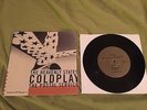 The Heavenly States Coldplay The Postal Service ?Devil In The Woods EP 58 Vinyl