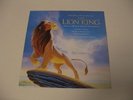 OST - The Lion King 1994 Disney Elton John Hans Zimmer, korea vinyl lp , Sealed