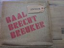 Willem Breuker-Baal Brecht Breuker/RARE ORIG. 1974 GIMMIC ART SLEEVE/FREE JAZZ