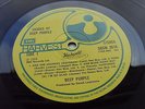 SHADES OF DEEP PURPLE 1st HERITAGE HARVEST Press UK LP TIME CAPSULE COPY