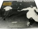 THE ROOTS - THINGS FALL APART [2014 Numbered 180 gram TRANSPARENT Vinyl 2 x LP]