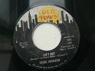 JESSE JOHNSON - LEFT OUT - PRESSING