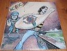 AUS AC/DC LP Dirty Deeds Done Dirt Cheap /Red Label / Gold Promo Stamp off Cover