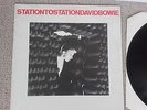 David Bowie Station to Station Album Vinyl LP 12