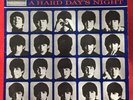 THE BEATLES   A HARD DAY'S NIGHT   ORIGINAL UK 1964 MONO LP