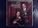 MOZART IGOR DAVID OISTRAKH DECCA SXL 6088 STEREO WBG 1ED UK LP