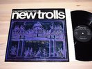 NEW TROLLS LP - CONCERTO GROSSO BY I / CETRA LPX 8 ITALIAN PROG PSYCH in MINT