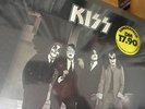 KISS DRESSED TO KILL LP 1977 UNPLAYED MINT / STILL SEALED / WOW....