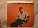 Miles Davis: Milestones (1958) / Columbia CL 1193 (6-eye mono) / 1960 VG+