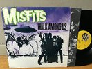 LP  USA 1988 RARE  Misfits ?– Walk Among Us