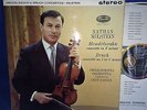 @SP 8518 *1ST* NATHAN MILSTEIN*  MENDELSSOHN /BRUCH VIOLIN CTOS* BARZIN* NM