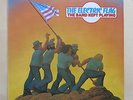THE ELECTRIC FLAG The Band Kept Playing UK 1st press vinyl LP A1/B1 1974 Mint