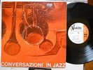 Armando Sciascia Conversazioni in jazz Basso-Valdambrini-Azzolini (1962) Italian