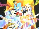 The who a quick one and sell out.double vinyl lp