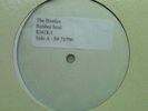 THE BEATLES Rubber Soul 180g Test Pressing Promo LP NM Rare Unique Matrix Number