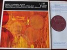 RCA VICS 1108 BIZET CARMEN GOUNOD FAUST LP GIBSON EX GROOVED TAS (LSC 2449)