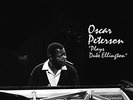 PETERSON, OSCAR-PLAYS DUKE ELLINGTON -HQ--VINYL LP CONCORD JAZZ NEU