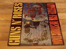 GUNS AND ROSES APPETITE FOR DESTRUCTION VINYL LP