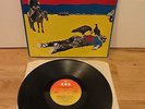 THE CLASH GIVE EM ENOUGH ROPE ALBUM VINYL LP RECORD CBS 82431 1978 PUNK