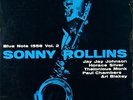 SONNY ROLLINS • VOLUME 2 • 1957 ORIGINAL BLUE NOTE 1558   NEW YORK 23   RVG EAR 