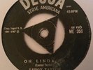 Listen  LEROY TAYLOR *OH LINDA* 1967 NORTHERN SOUL DECCA 45