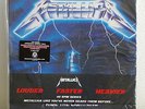 METALLICA RIDE THE LIGHTNING Louder Faster Heavier 45rpm 180g LPx2 SEALED MINT-