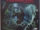 Annihilator -Feast LP GREEN VINYL 500 ONLY Jeff Waters Danko Jones Thrash Metal