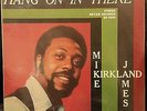 MIKE JAMES KIRKLAND - HANG ON IN THERE VERY RARE AFRO FUNK SOUL SEALED