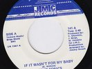 FOUR SONICS If It Wasn't For My Baby M- modern soul 45 SUPERB northern soul HEAR