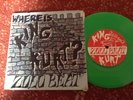 king kurt zulu beat Hand Drawn  Where's Kurt Rockabilly Psychobilly Meteors