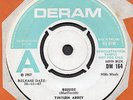 TINTERN ABBEY:VACUUM CLEANER/BEESIDE-1967 UK DERAM,Demonstration Copy