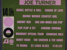 JOE TURNER: Best Of LP (Mono, sl cw, lite seam wear, sm 'c' wobc) Blues & R&B