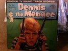 TV Soundtrack to Dennis the Menace Colpix 204 near mint original