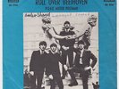 BEATLES Roll Over Beethoven RARE Sweden 45 BLUE SLEEVE unique swedish p/s HEAR