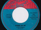 MARY MUNDY Shame On Me RARE northern soul MONSTER funk Ron Surrey MODERN SOUL
