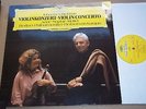 Anne-Sophie Mutter/Karajan BRAHMS Violin Concerto - DG 2532 032