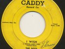 DOTS on Caddy —I CONFESS b/w I WISH— r&b doo wop group vocal 45 | LISTEN